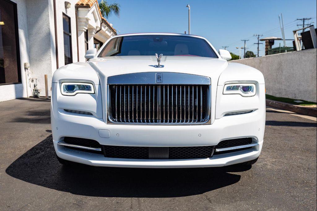 used 2017 Rolls-Royce Dawn car, priced at $219,500