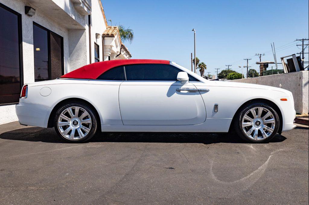 used 2017 Rolls-Royce Dawn car, priced at $219,500