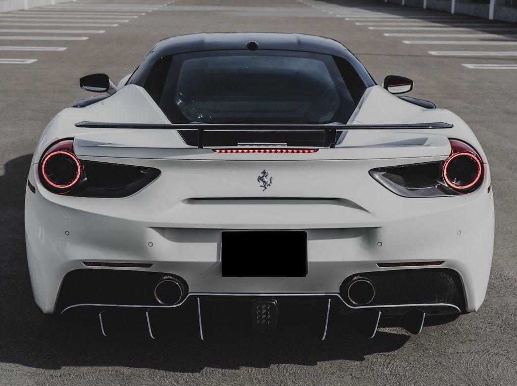 used 2016 Ferrari 488 GTB car, priced at $229,000