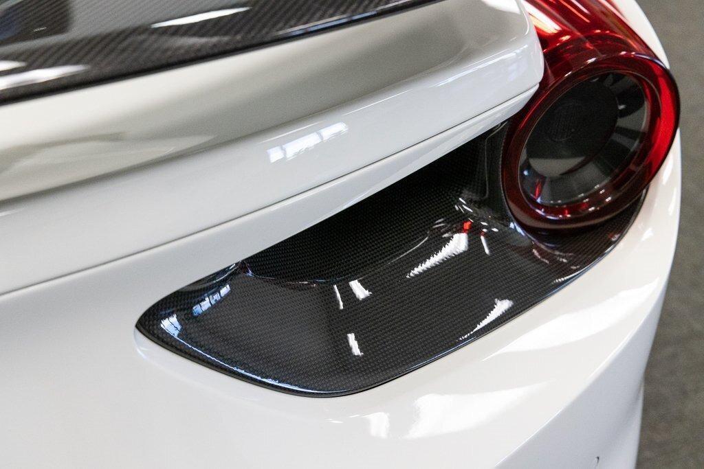 used 2016 Ferrari 488 GTB car, priced at $229,000