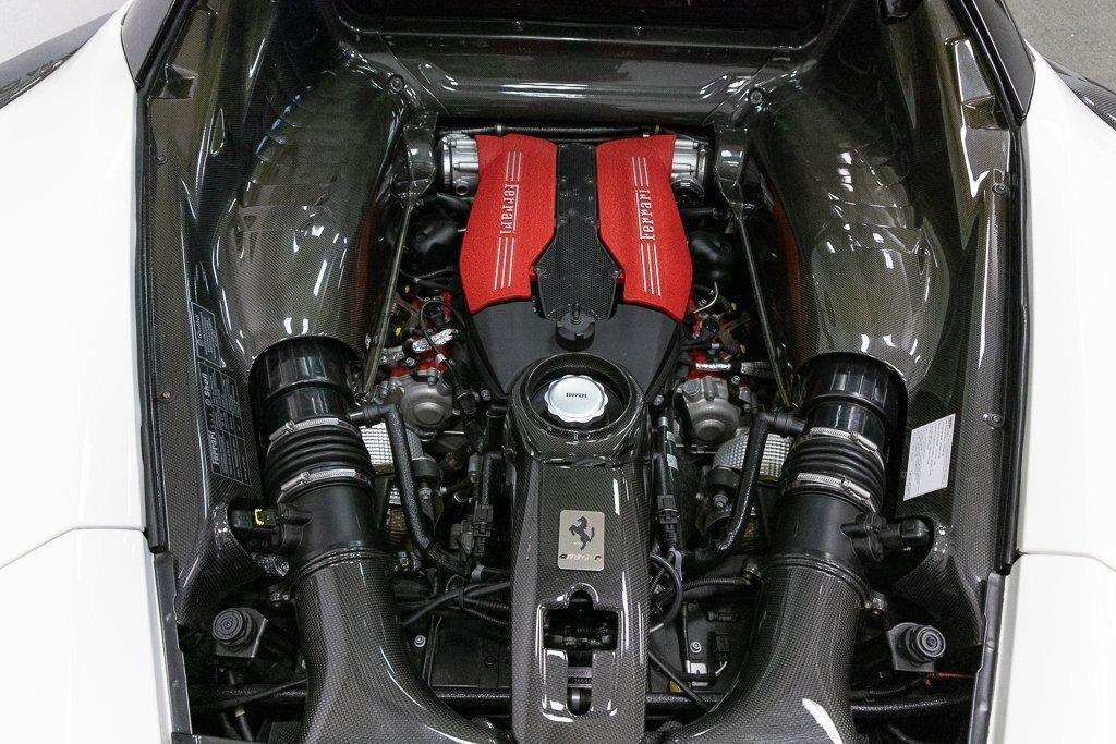 used 2016 Ferrari 488 GTB car, priced at $229,000