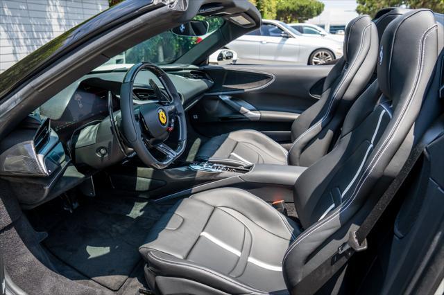 used 2024 Ferrari SF90 Spider car, priced at $648,000