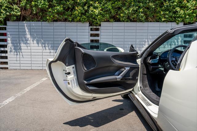 used 2024 Ferrari SF90 Spider car, priced at $648,000