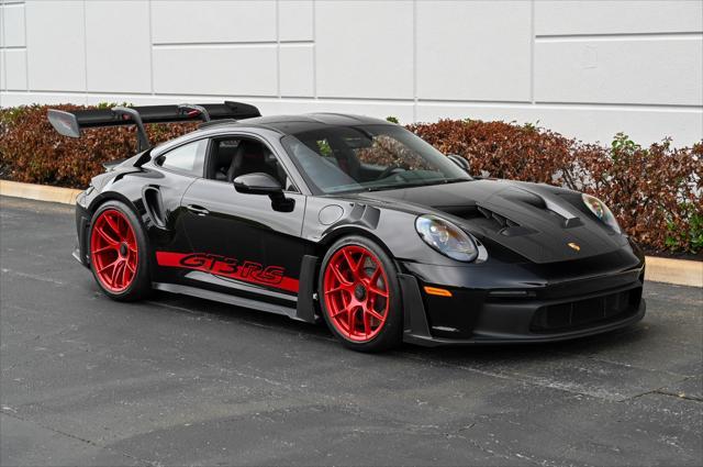 used 2024 Porsche 911 car