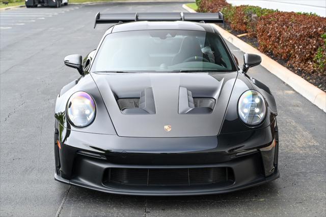 used 2024 Porsche 911 car