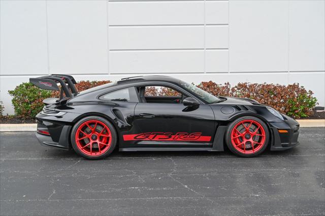 used 2024 Porsche 911 car