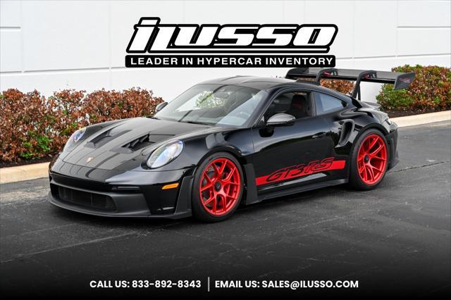 used 2024 Porsche 911 car