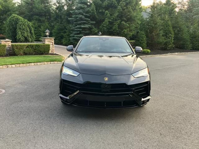 used 2024 Lamborghini Urus car, priced at $309,900