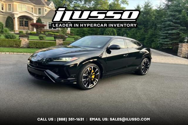 used 2024 Lamborghini Urus car, priced at $289,999