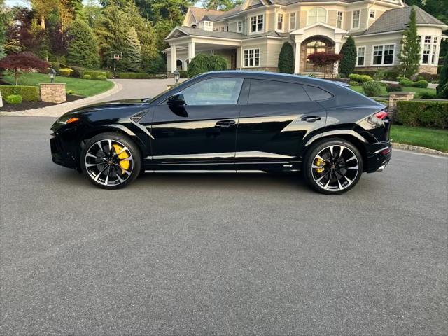 used 2024 Lamborghini Urus car, priced at $309,900