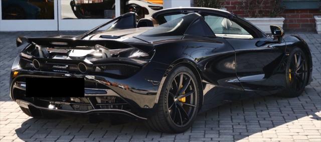 used 2022 McLaren 720S car, priced at $309,999