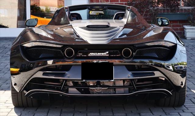 used 2022 McLaren 720S car, priced at $309,999