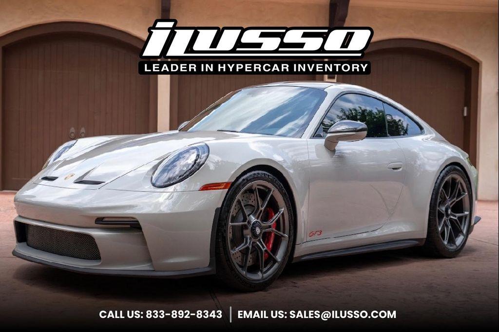 used 2023 Porsche 911 car, priced at $314,999