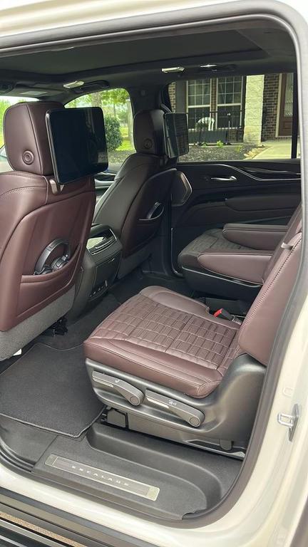 used 2023 Cadillac Escalade ESV car, priced at $150,000