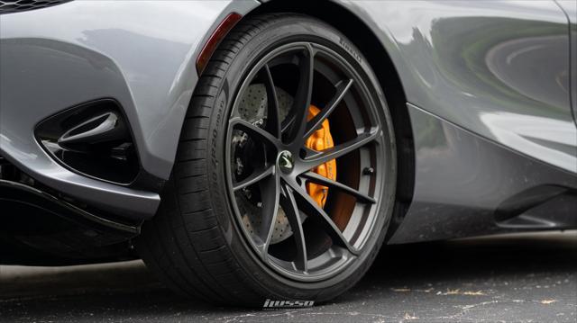 used 2024 McLaren 750S car