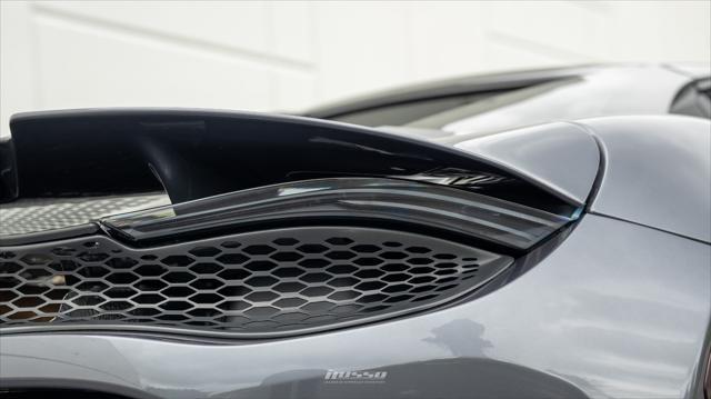 used 2024 McLaren 750S car