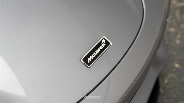 used 2024 McLaren 750S car