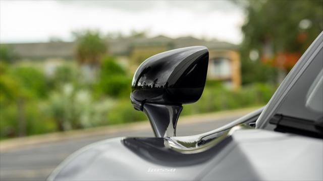 used 2024 McLaren 750S car