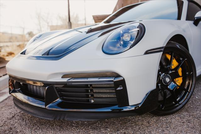 used 2023 Porsche 911 car, priced at $289,900