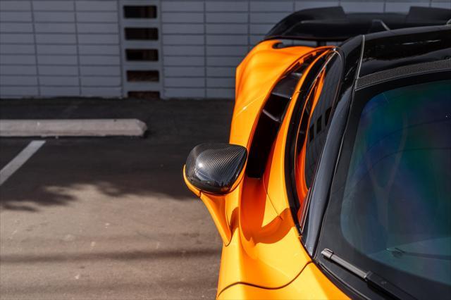 used 2019 McLaren 720S car, priced at $294,900