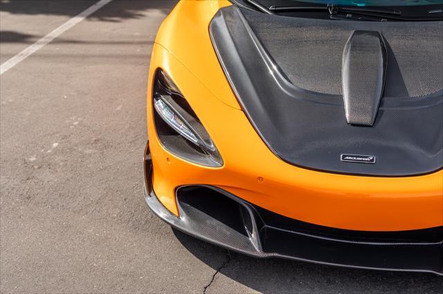 used 2019 McLaren 720S car, priced at $294,900