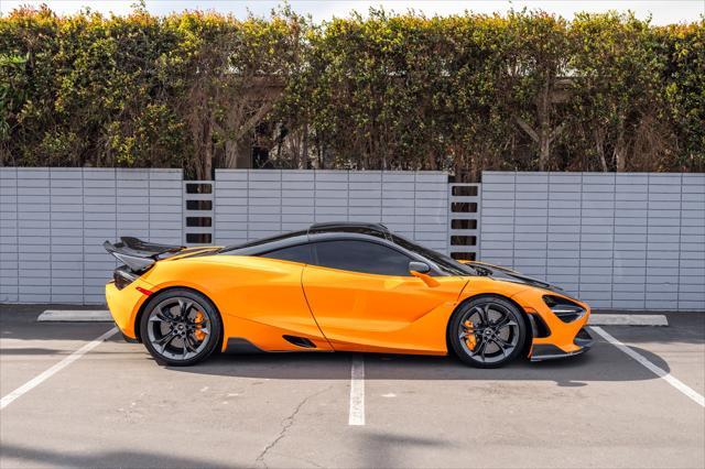 used 2019 McLaren 720S car, priced at $294,900