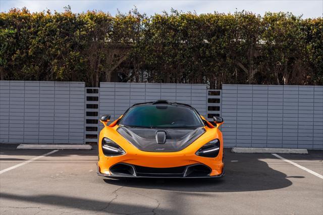 used 2019 McLaren 720S car, priced at $294,900