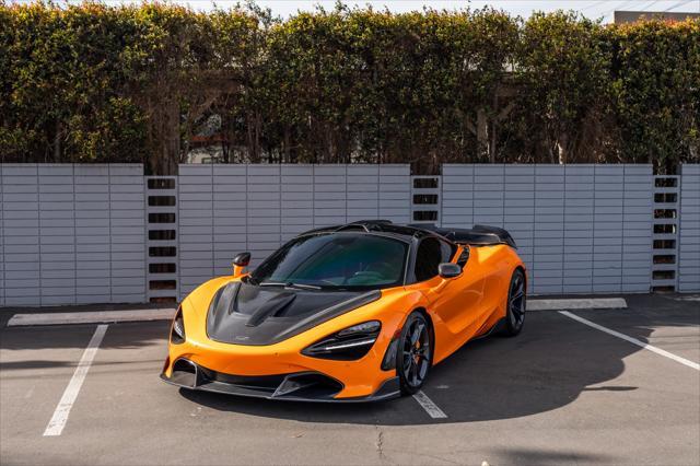 used 2019 McLaren 720S car, priced at $294,900