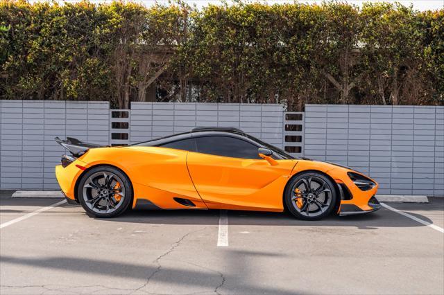 used 2019 McLaren 720S car, priced at $294,900