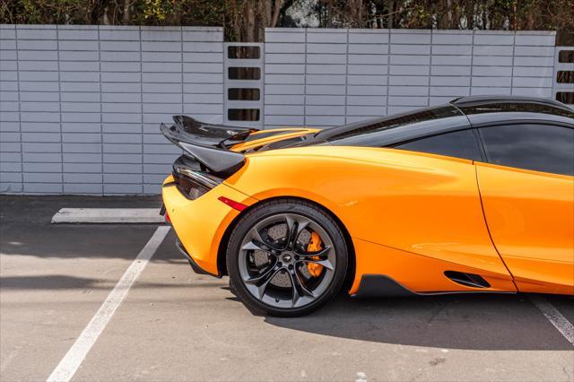 used 2019 McLaren 720S car, priced at $294,900