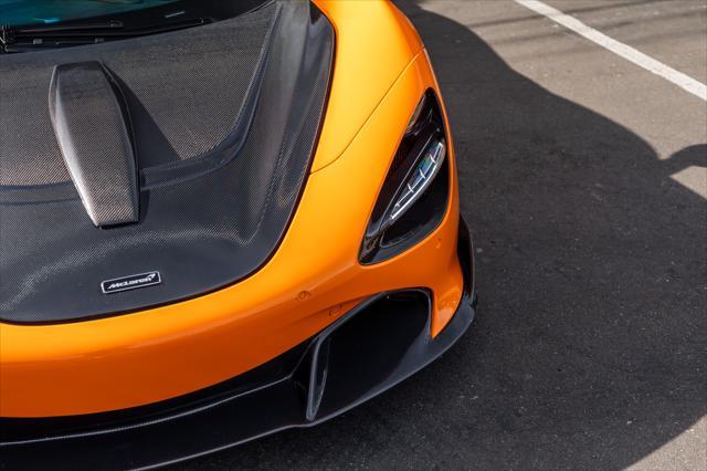 used 2019 McLaren 720S car, priced at $294,900