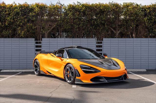 used 2019 McLaren 720S car, priced at $294,900