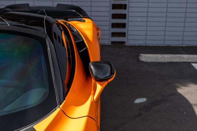 used 2019 McLaren 720S car, priced at $294,900