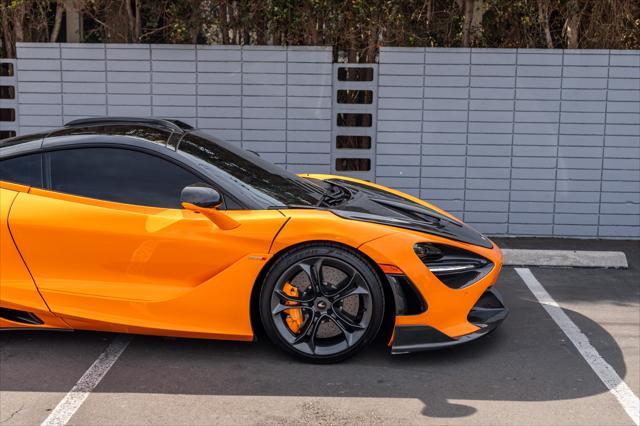 used 2019 McLaren 720S car, priced at $294,900