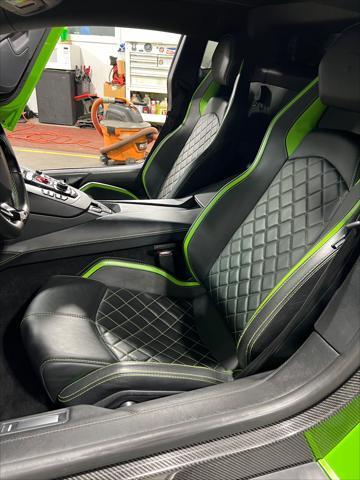 used 2018 Lamborghini Aventador S car, priced at $414,900