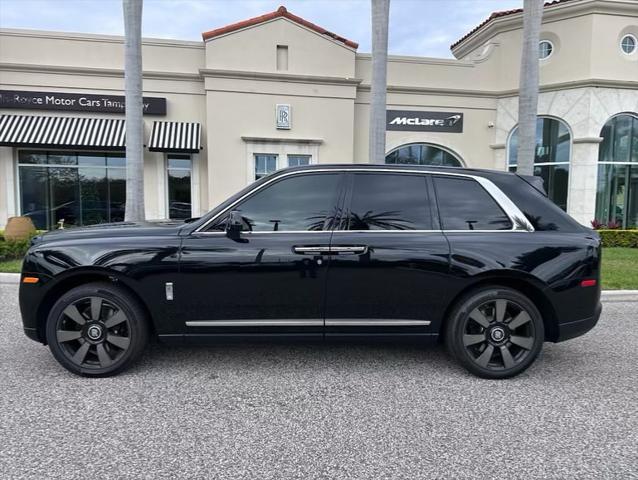 used 2023 Rolls-Royce Cullinan car, priced at $382,000