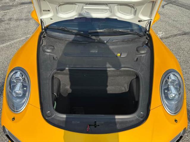 used 2015 Porsche 911 car, priced at $147,900