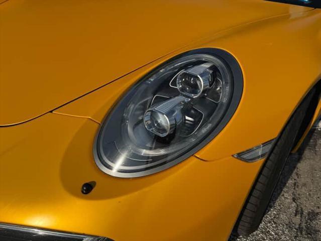 used 2015 Porsche 911 car, priced at $147,900