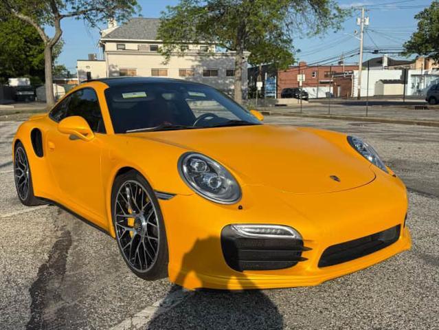 used 2015 Porsche 911 car, priced at $147,900
