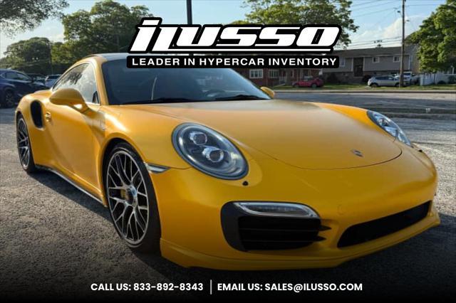 used 2015 Porsche 911 car, priced at $147,900