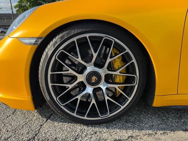used 2015 Porsche 911 car, priced at $147,900