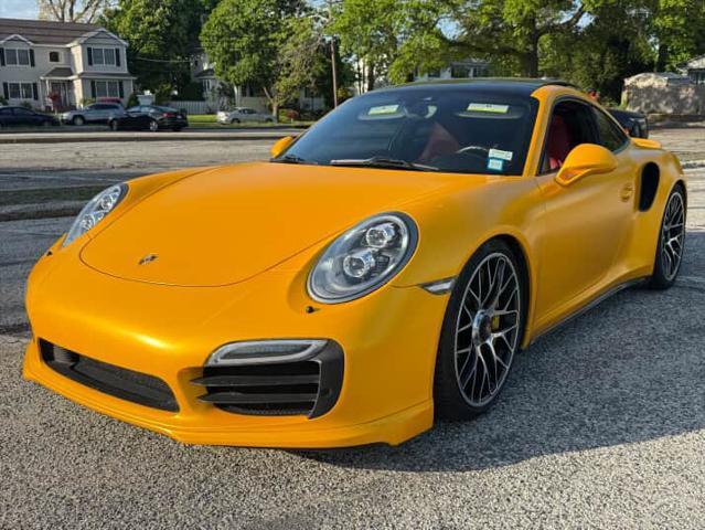 used 2015 Porsche 911 car, priced at $147,900