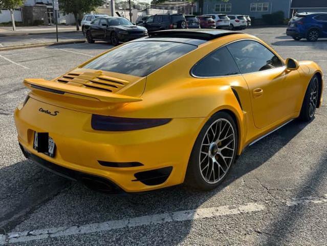 used 2015 Porsche 911 car, priced at $147,900