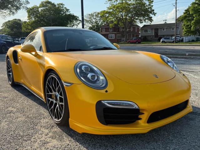 used 2015 Porsche 911 car, priced at $147,900