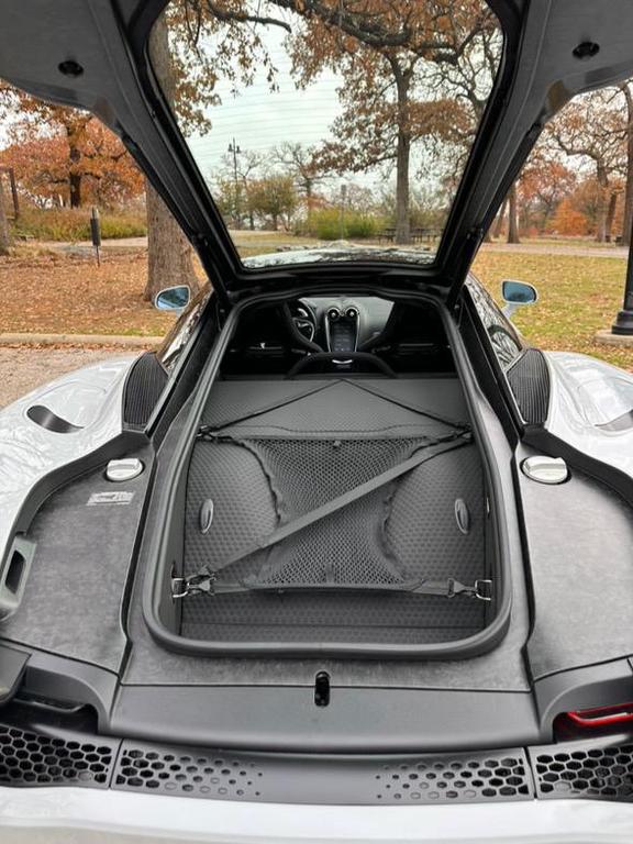 used 2023 McLaren GT car, priced at $187,000