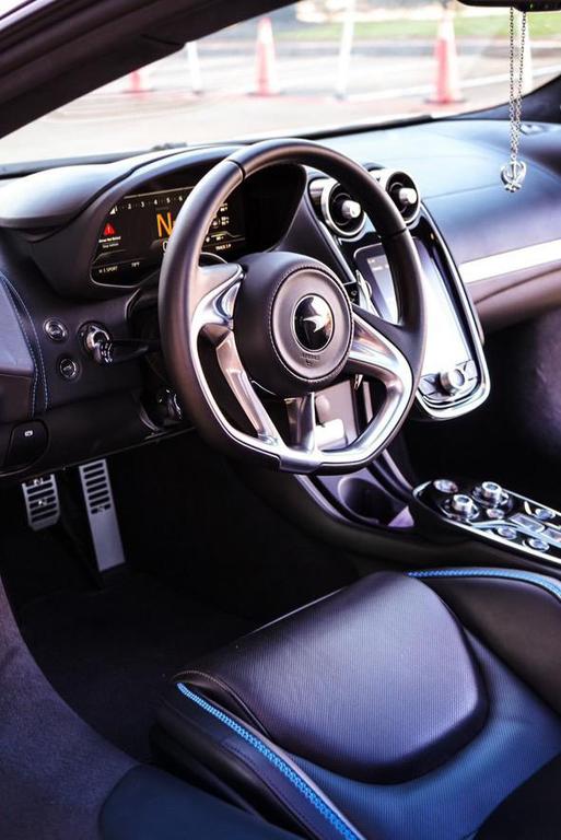 used 2023 McLaren GT car, priced at $187,000