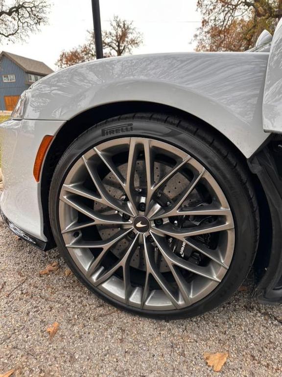used 2023 McLaren GT car, priced at $187,000