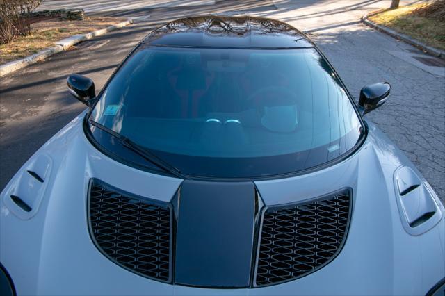 used 2021 Lotus Evora GT car, priced at $102,900