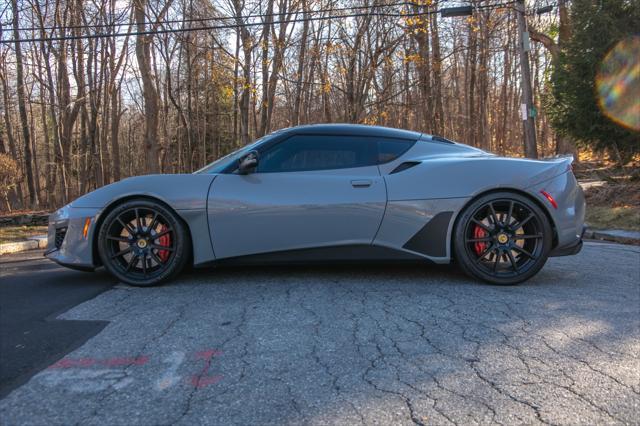 used 2021 Lotus Evora GT car, priced at $102,900