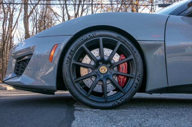 used 2021 Lotus Evora GT car, priced at $102,900